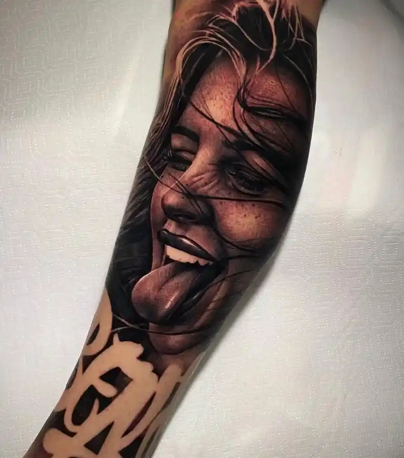 西海岸奇卡诺写实风