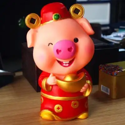 【猪储钱罐大号超大图片】猪储钱罐大号超大图片大全_q友网