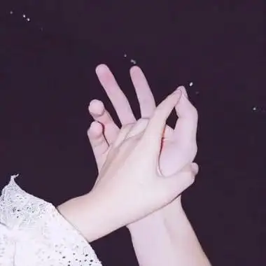 手控情侣头像祝天下所有情侣手牵手