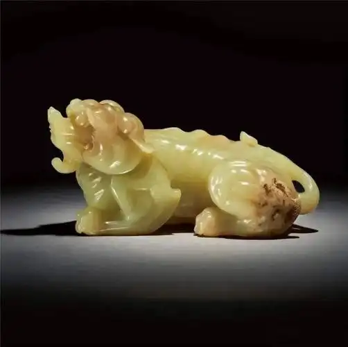 收藏价值最高的一类古玉千万只是起价我这里有一堆