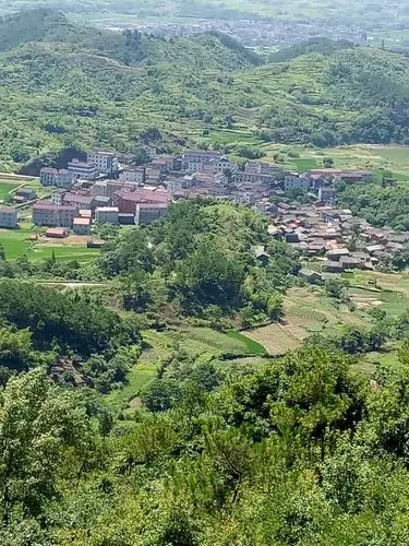 居高临下赏风景