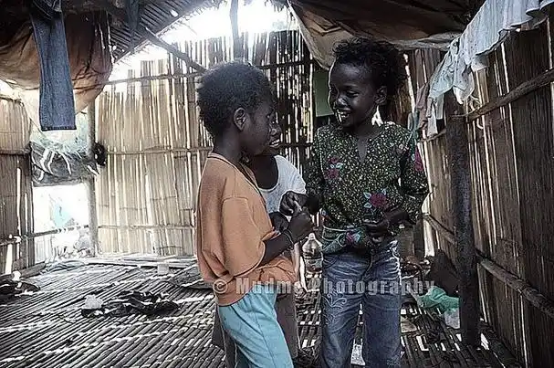 p>尼格利陀人(negrito)又称矮黑人,是 a target="_blank" href="