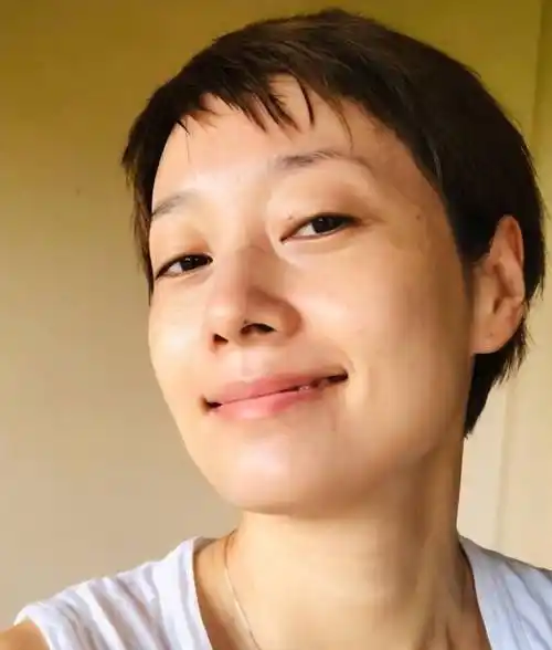 马伊琍我卸妆了刘涛我也卸妆了再看高圆圆这差距是真大