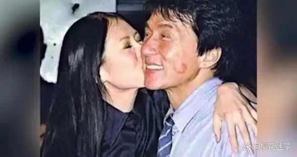 透过成龙和章子怡的情感纠葛,可以窥见娱乐圈幕后的乱象