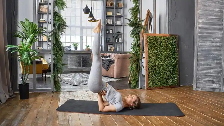 健身美女性感完美身材,高清壁纸图片,欧美美女-回车桌面