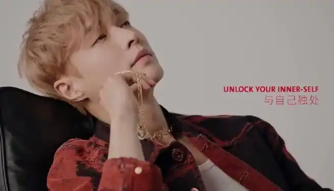 张艺兴##qeelin全球品牌代言人张艺兴