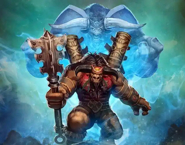 高岭牛头人融入部落?也许这并不顺利!_17173魔兽世界专区