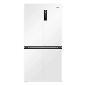 海尔haier海尔冰箱517升十字对开门超薄零距离自由嵌入式全空间保鲜