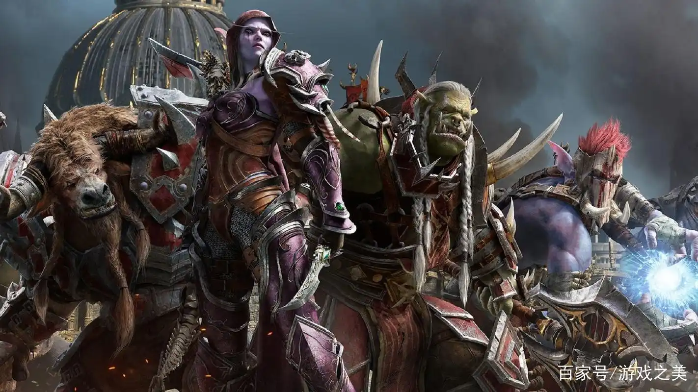 新时代来临《魔兽世界》放宽部落与联盟之争,支持跨阵营组队