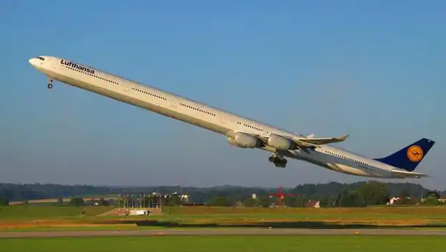 世界上最大的十大客运飞机,的确巨型!