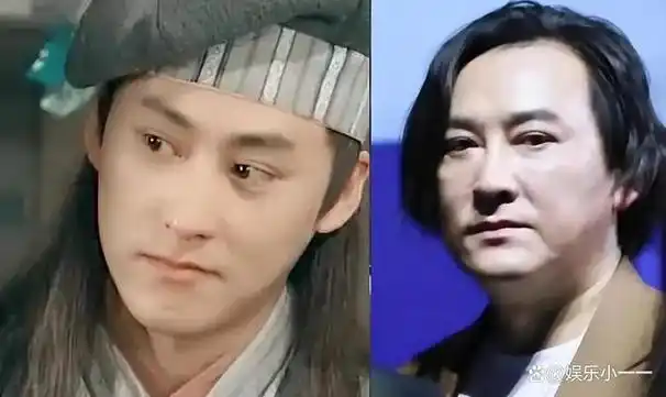 初见英俊潇洒,再见大姨你谁?这7位"姨化"男星把路"走窄"了