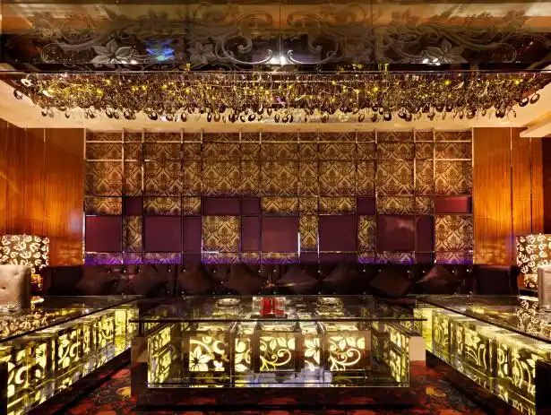 西安银河国际会所