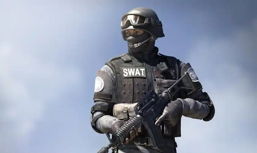 斯沃特精英,穿越火线gp三傻的剧情:斯沃特的故事-今日头条娱乐新闻网