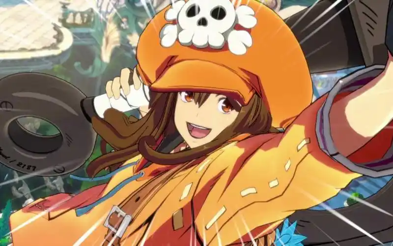 罪恶装备strive-自研may十割最大伤害连