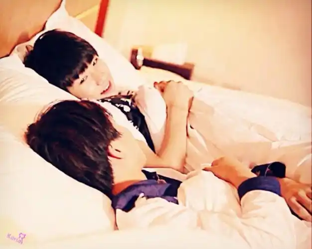 王俊凯 王源# 来世还做凯源汪