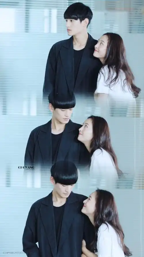 第2548章我的奇妙男友1壁纸