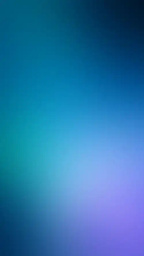 简约蓝色纯色背景手机壁纸
