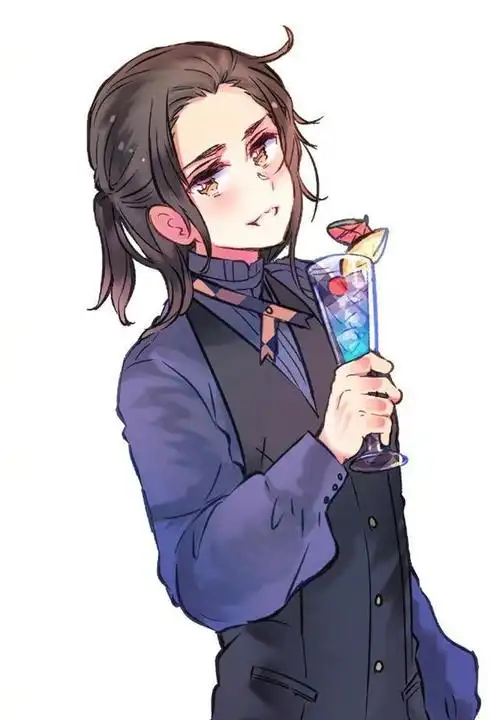 「黑塔利亚」最新公式角色书封面插图公开|漫画|动画_网易订阅