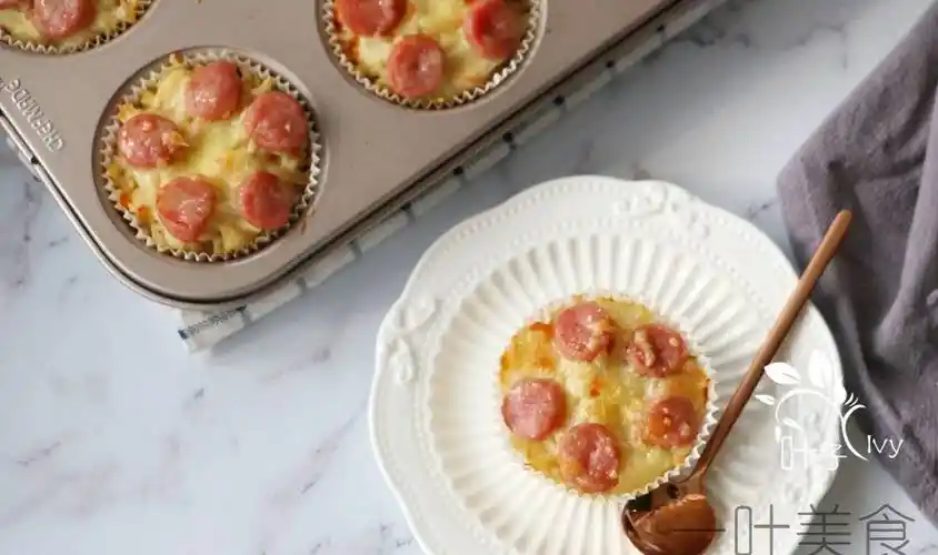 总倒了,这么做孩子最爱,顿顿吃不腻,我家连着吃5天了_披萨_马苏_营养