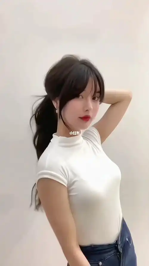 剪完差点美哭自己的法式刘八字刘海