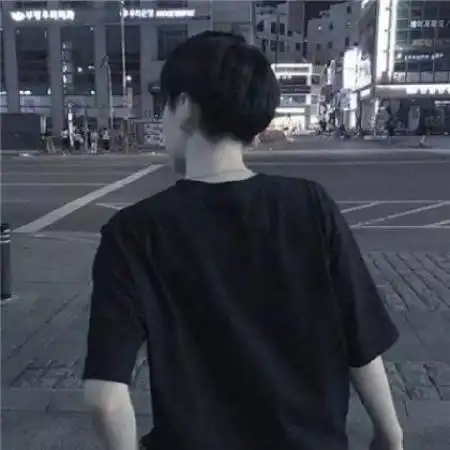 头像男生背影头像男生背影伤感孤单