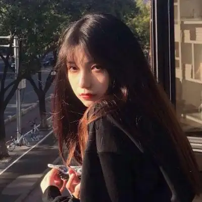 高冷女头.好好努力 为了逃离_女生头像_我要个性网