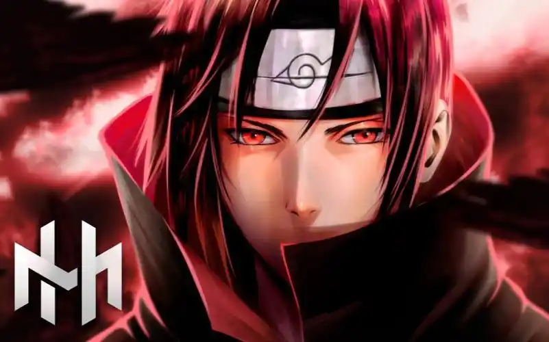 【1080p丨中译】乌鸦-宇智波鼬(火影忍者rap)