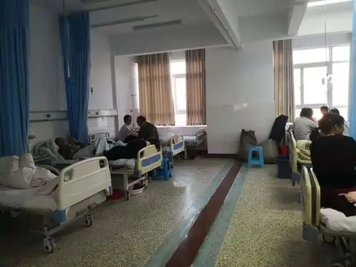 嵩县人民医院外一科(普外,泌尿,腔镜)!