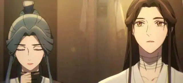 为了能还清功德,谢怜只能来到凡界去调查与君山"诡新娘"一事.