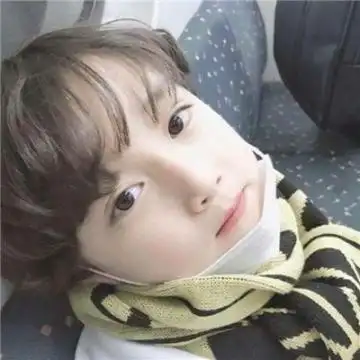 可爱小男生正太卖萌头像2019我什么都没有请你谨记