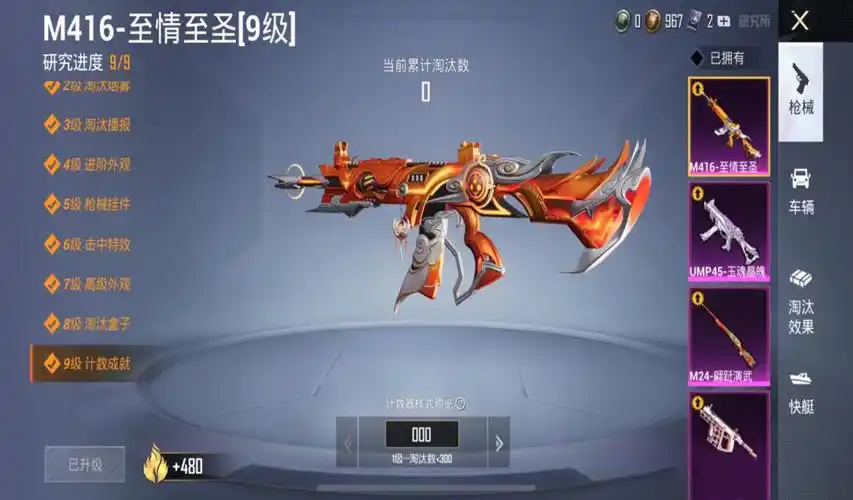 车主",完全可以说是土豪玩家专属,只是一个拥有升级特效的皮肤而已