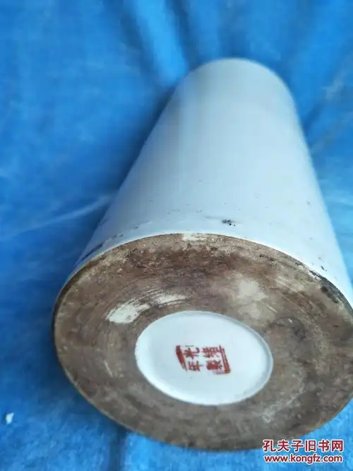 光绪年制帽筒 拍品编号:29190871