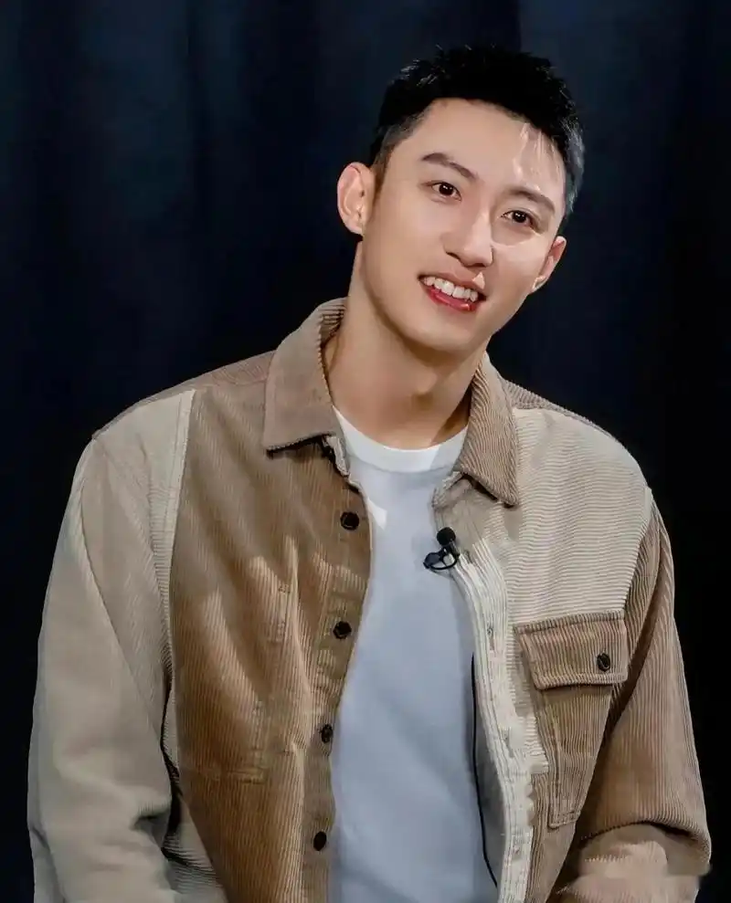 猛男特种兵,揭秘黄景瑜身上的神秘密码