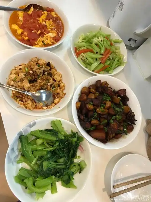 家常便饭吃着香