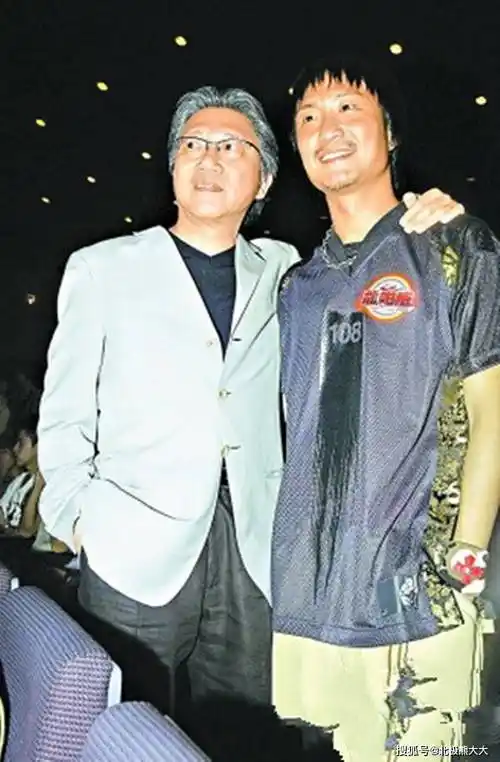 嚣张跋扈目中无人,喜欢打人爱惹事,"港圈太子爷"郑中基现形记_杨千嬅