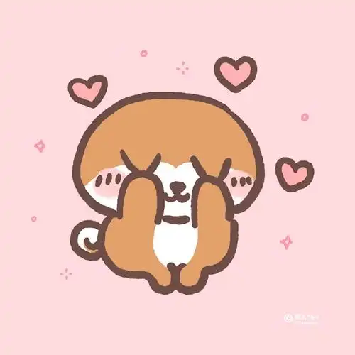 今天的馒头##表情包##卡通头像##情侣头像