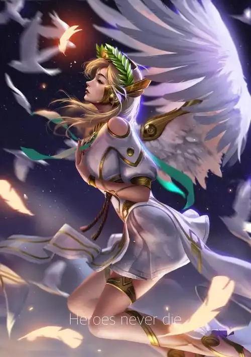 十二星座守护天使 十二星座守护天使一口小鸭梨