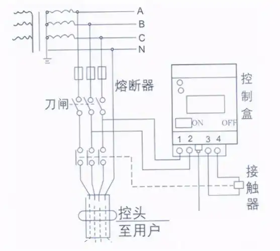 漏电保护器怎么接线民熔看完这篇文章让你通俗易懂