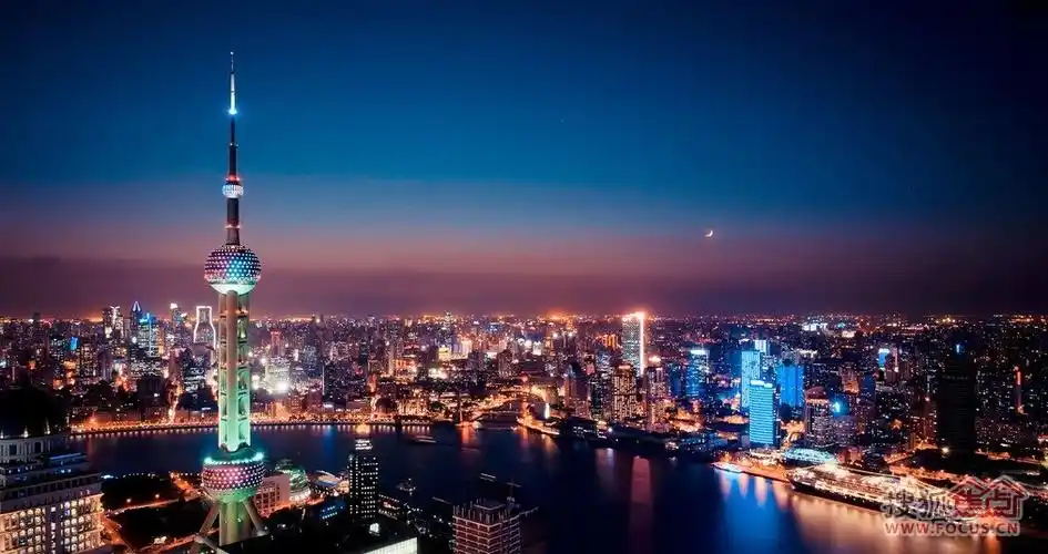 中国最大城市上海