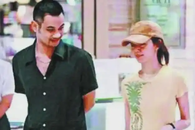 明明如花似玉,却是鲜花插在牛粪上,这10位女星真令人惋惜|黎姿|朱茵