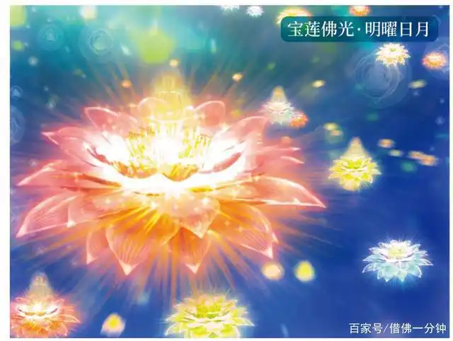 佛知道:极乐世界真有九品阶位和莲花大小的差别吗?