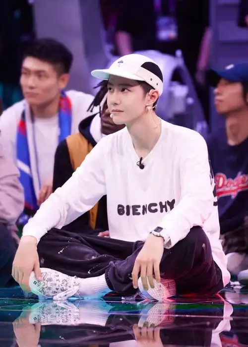 王一博这就是街舞