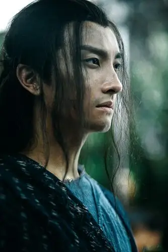 牛骏峰 饰 元嵩