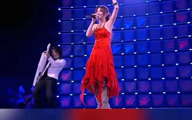 【live2007】飞儿乐团《你的微笑》