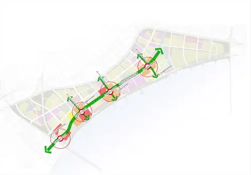 钱江新城二期要建一座超大"隐形城市" 地下全程可步行 - 口水楼市 - p