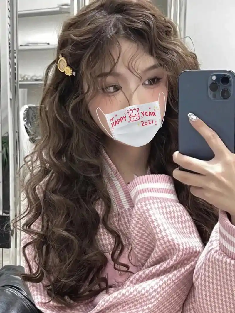 泡面卷.适合头发细软,发量适中或偏少,喜欢减龄好打理的女生! - 抖音