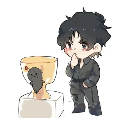 华晨宇#动漫#q图