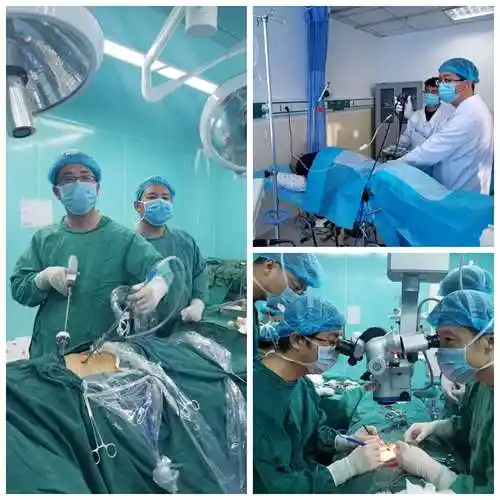 写美篇  海西州泌尿男科疾病诊治中心依托海西州人民医院泌尿外科