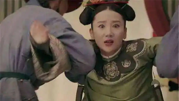 禧攻略中,她是最胆小的妃子,历史上却生下乾隆最有名的皇子_怡嫔_贵人