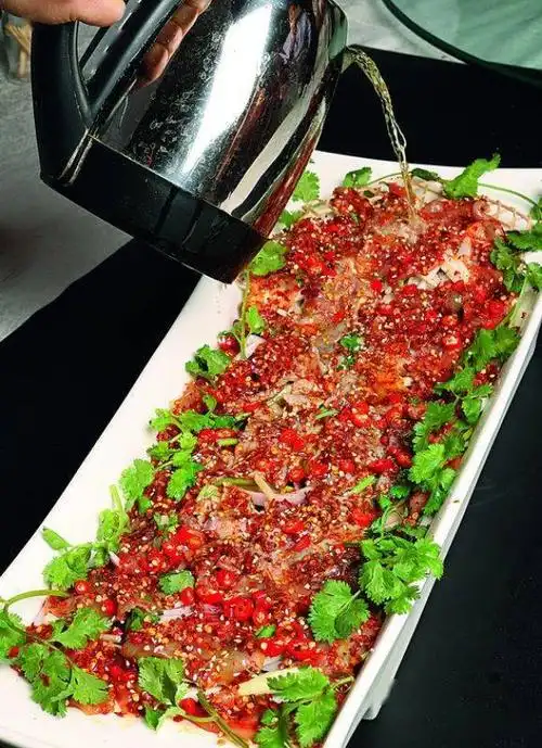 20款大厨拿手特色招牌菜!